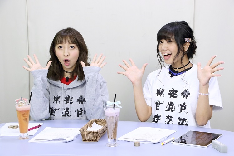 ウルトラGIRLSトーク#2でもご紹介いただきました!