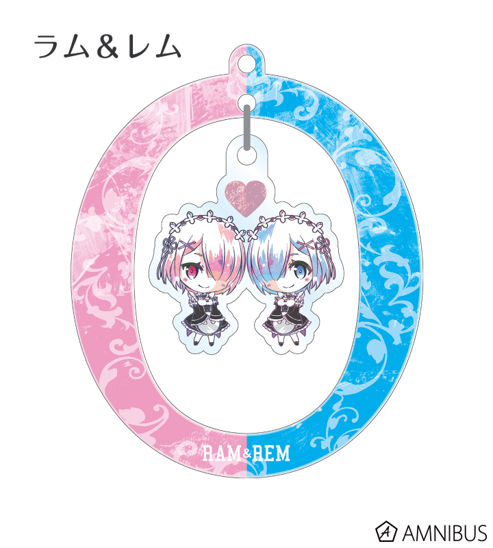 ラム&レム