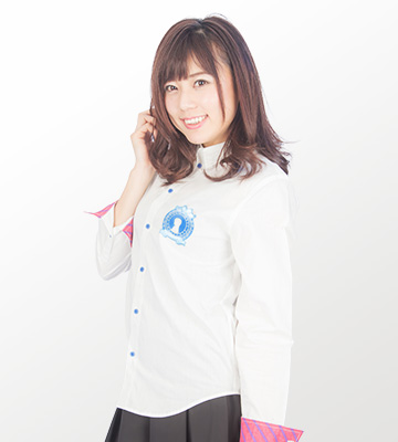 メンバーモデルシャツ(海未)
