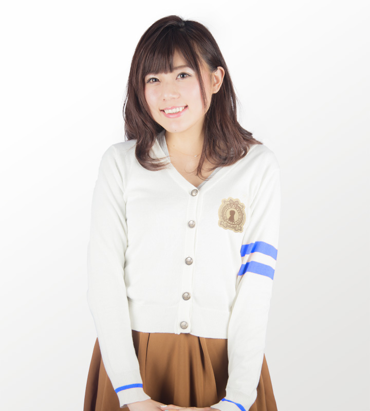 メンバーモデルカーディガン(海未)