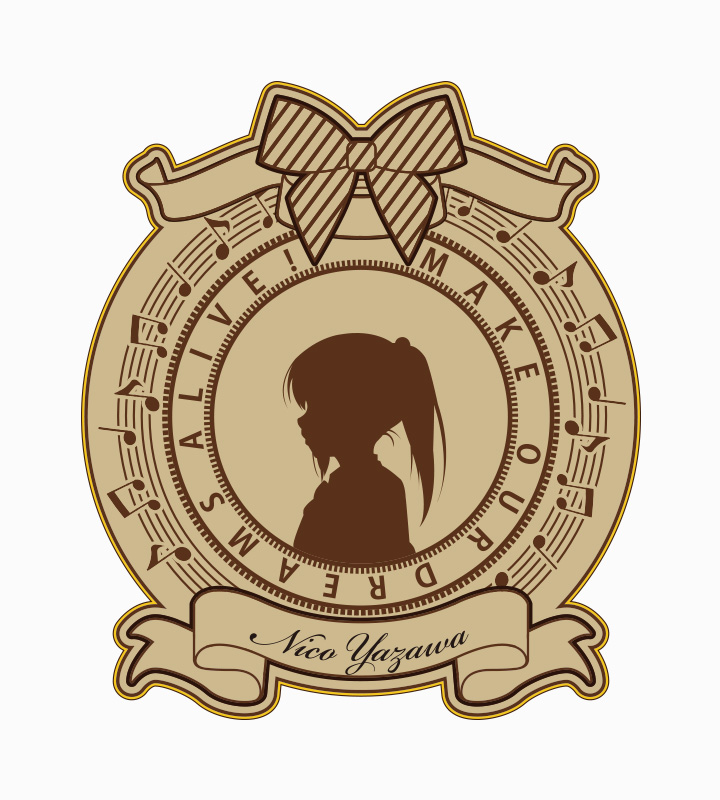 メンバーモデルカーディガン(にこ)