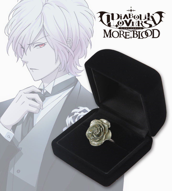 REAL ROSE PROMISE RING~逆巻スバル~