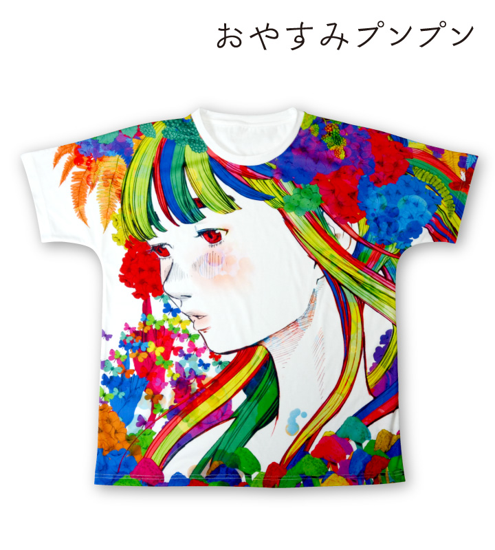 フルグラフィックTシャツ vol.2