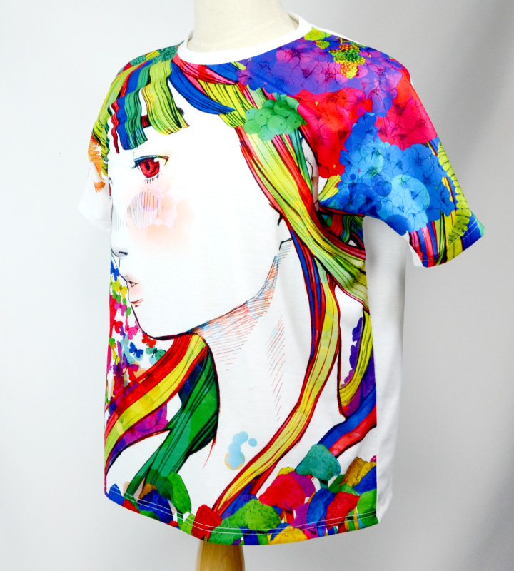 フルグラフィックTシャツ vol.2