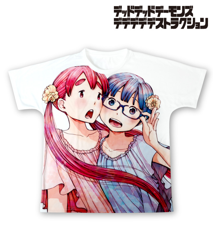 フルグラフィックTシャツ vol.2