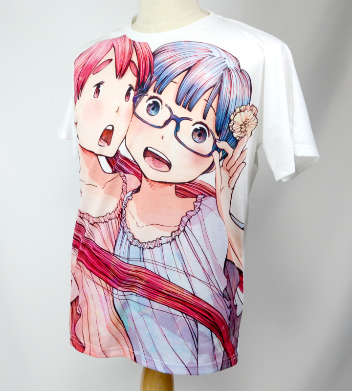 フルグラフィックTシャツ vol.2