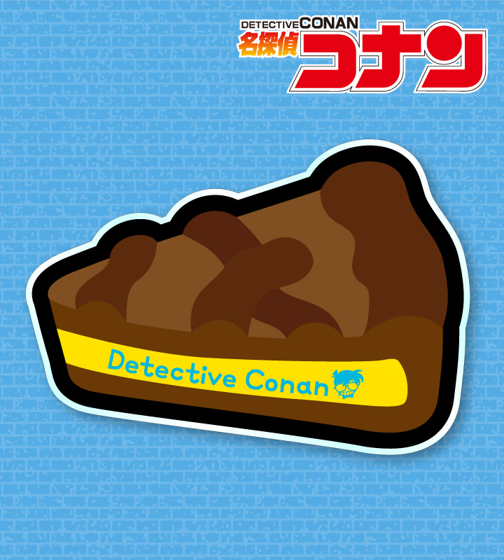 モチーフデザインバレッタ(工藤新一)