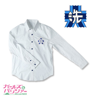 大洗カジュアルシャツ