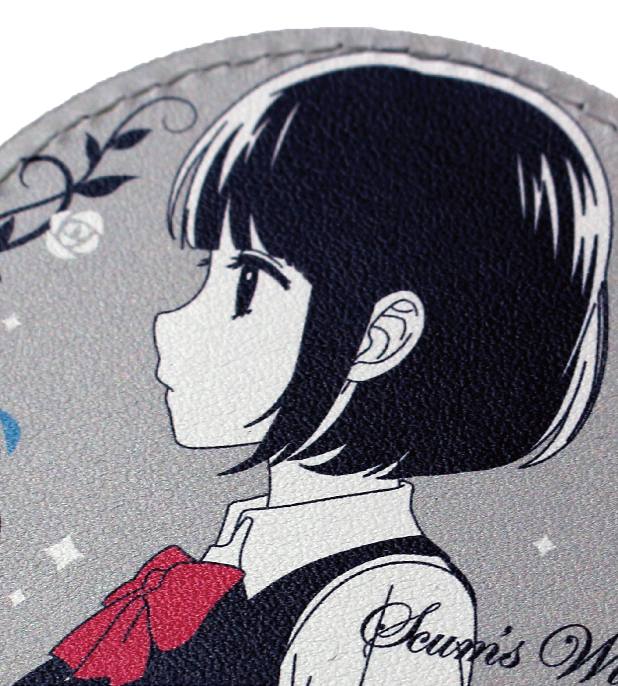 レザーミラー