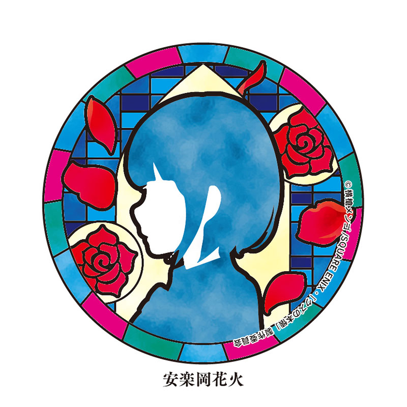トレーディング缶バッジ