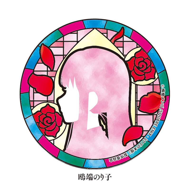 トレーディング缶バッジ