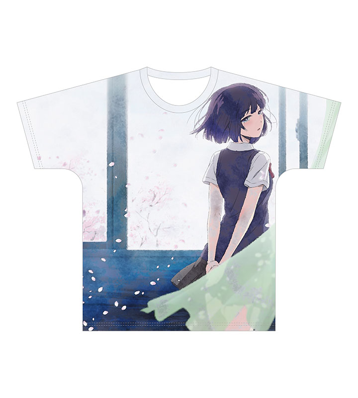 フルグラフィックTシャツ