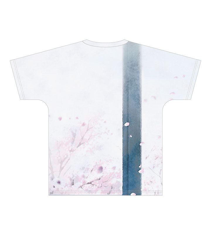 フルグラフィックTシャツ