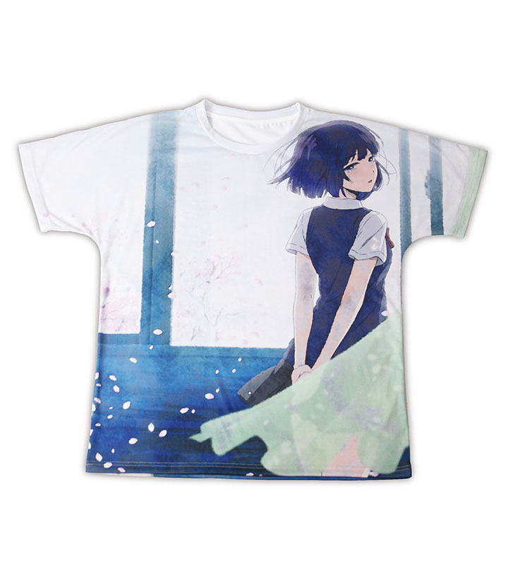 フルグラフィックTシャツ
