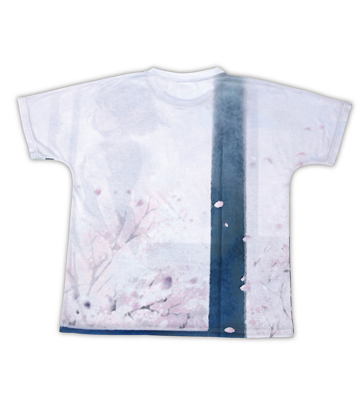 フルグラフィックTシャツ
