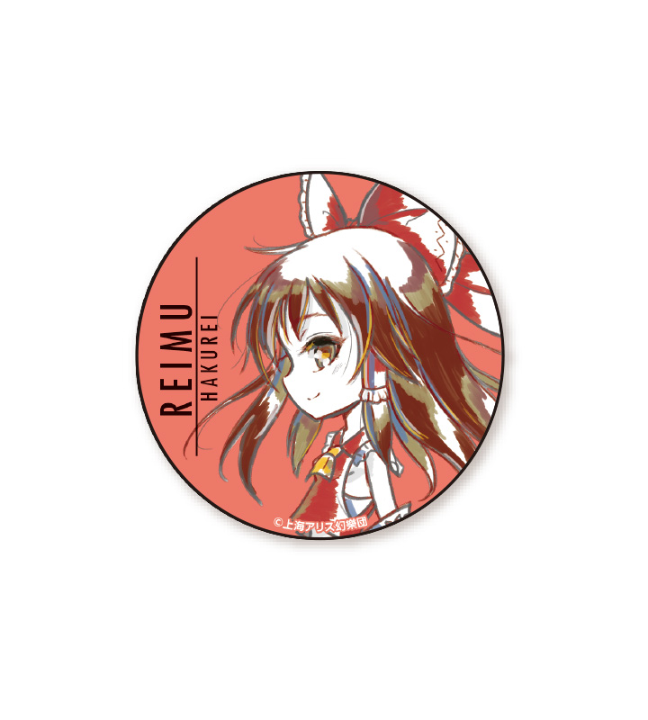 トレーディング缶バッジ