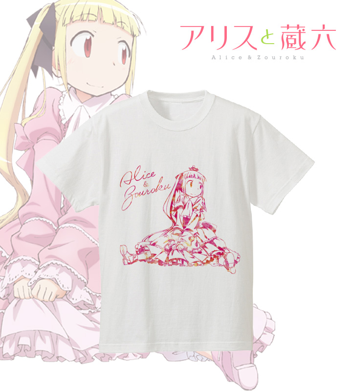 Ani-ArtTシャツ