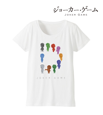 - D -Tシャツ