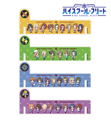 アクリル万年カレンダー 着せ替えセットver