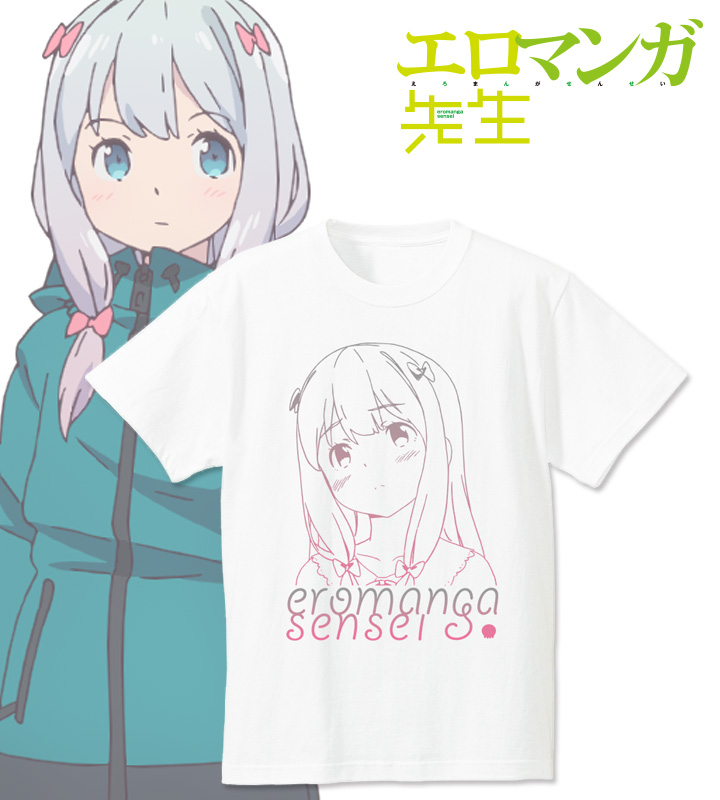 Ani-Art Tシャツ【和泉紗霧】