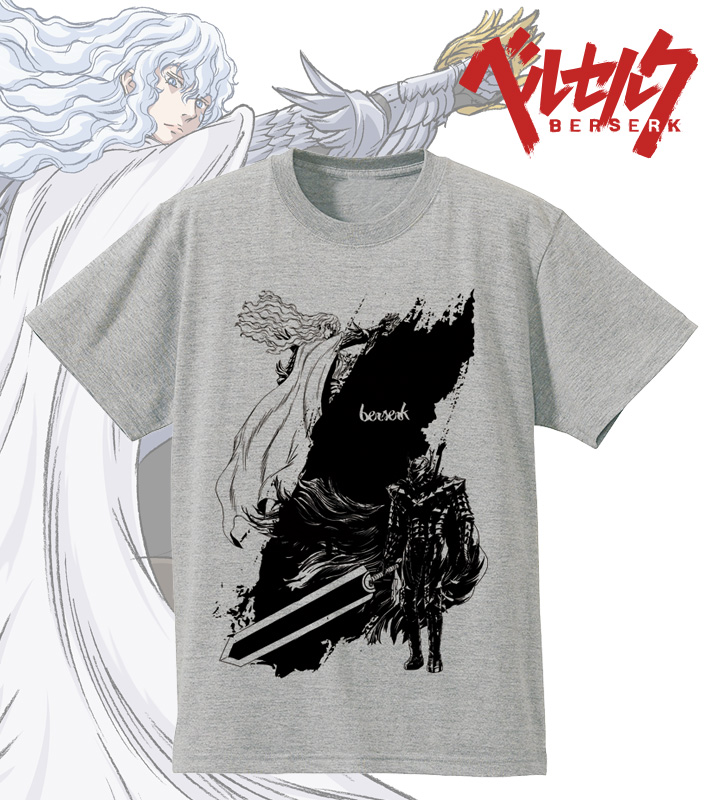 ラインアートTシャツ