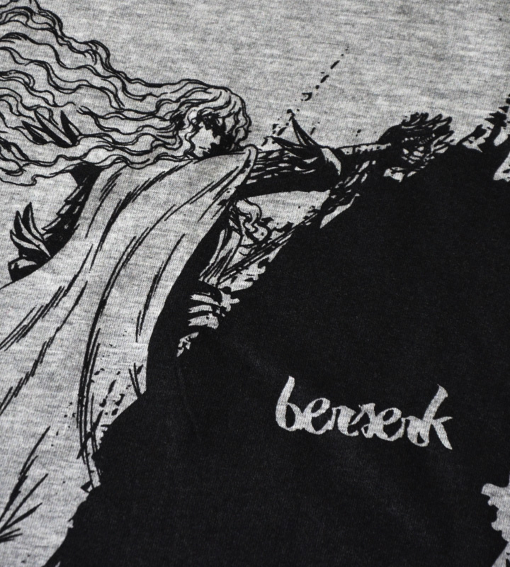 ラインアートTシャツ