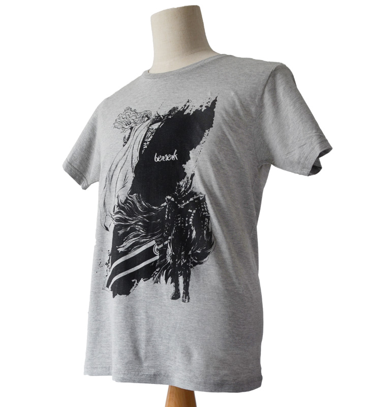 ラインアートTシャツ