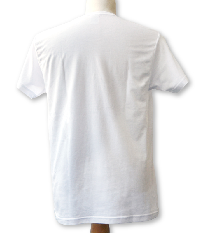 ラインアートTシャツ