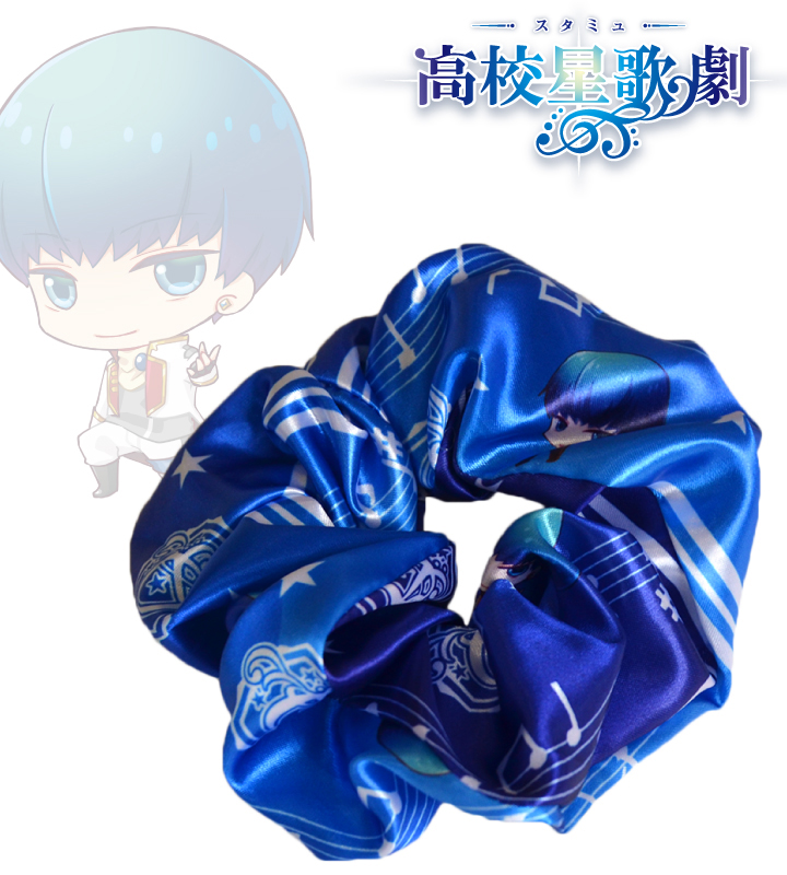 シュシュ(月皇海斗)