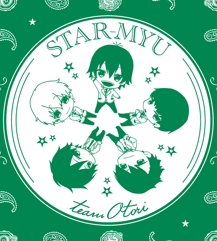 バンダナ(星谷悠太)