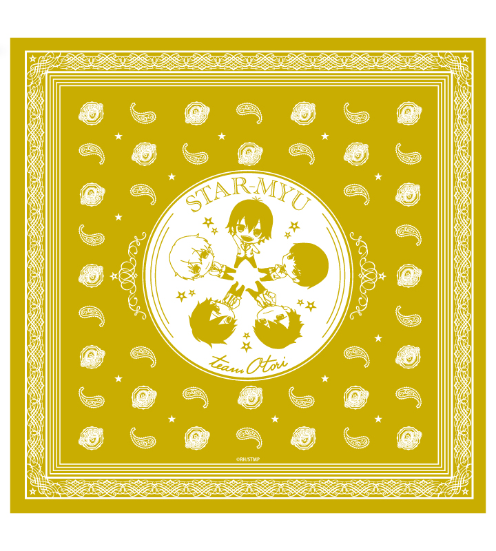 バンダナ(那雪透)