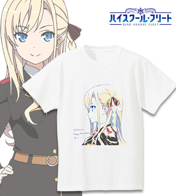 ヴィルヘルミーナ アニバーサリーTシャツ