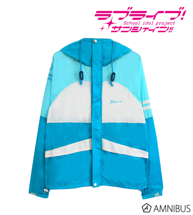 マウンテンパーカー(渡辺 曜)