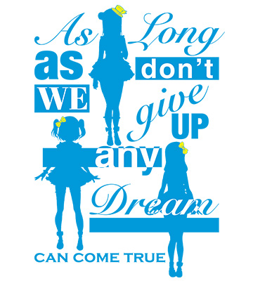 ストーリーTシャツ(1年生ver)