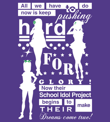 ストーリーTシャツ(3年生ver)