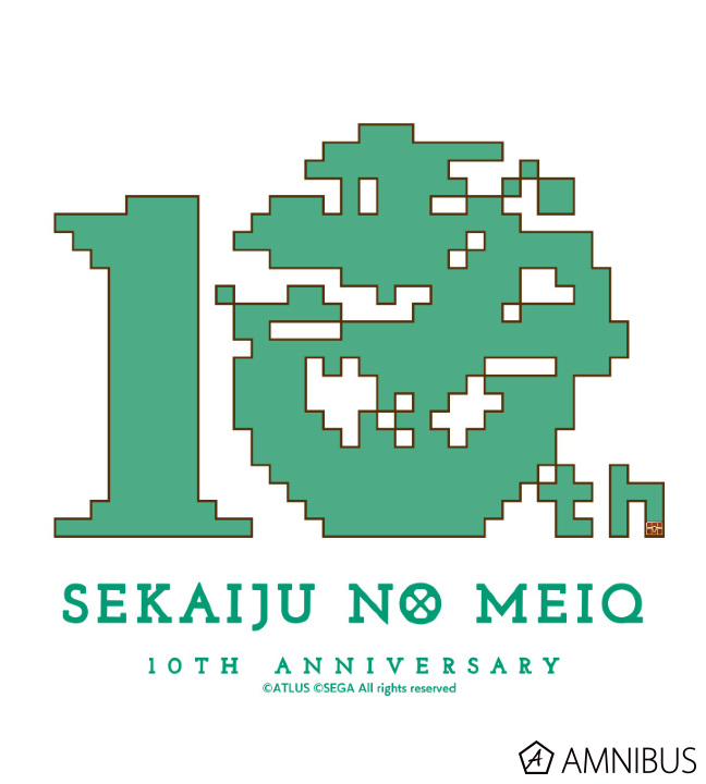 10th Anniversary トートバッグ