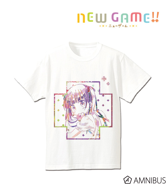 Ani-Art Tシャツ(青葉)