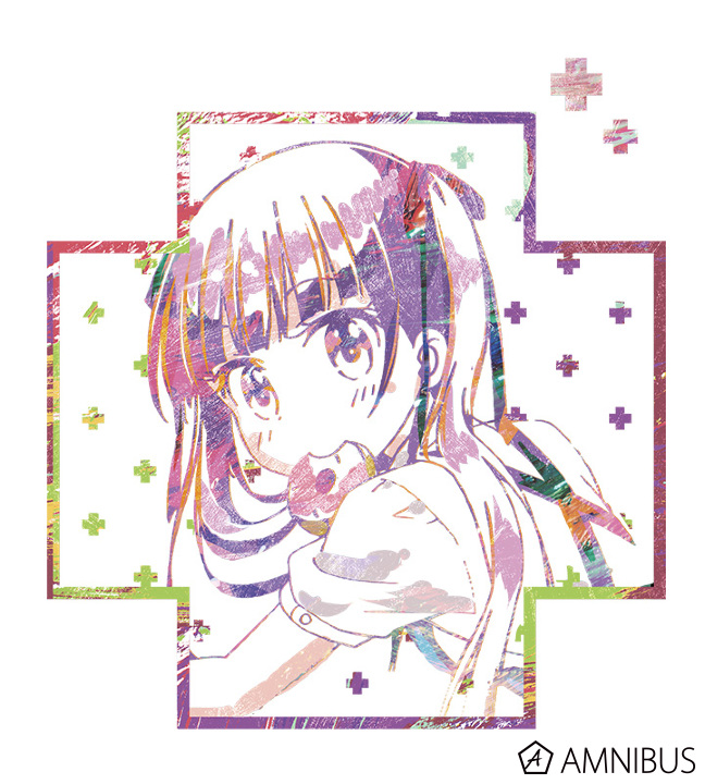 Ani-Art Tシャツ(青葉)