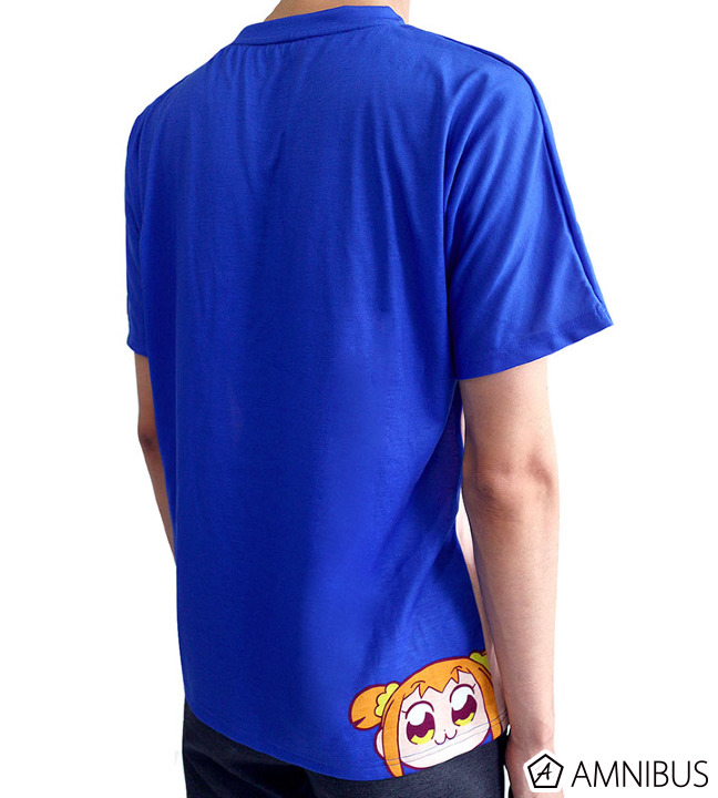 フルグラフィックフェイスTシャツ(ピピ美)