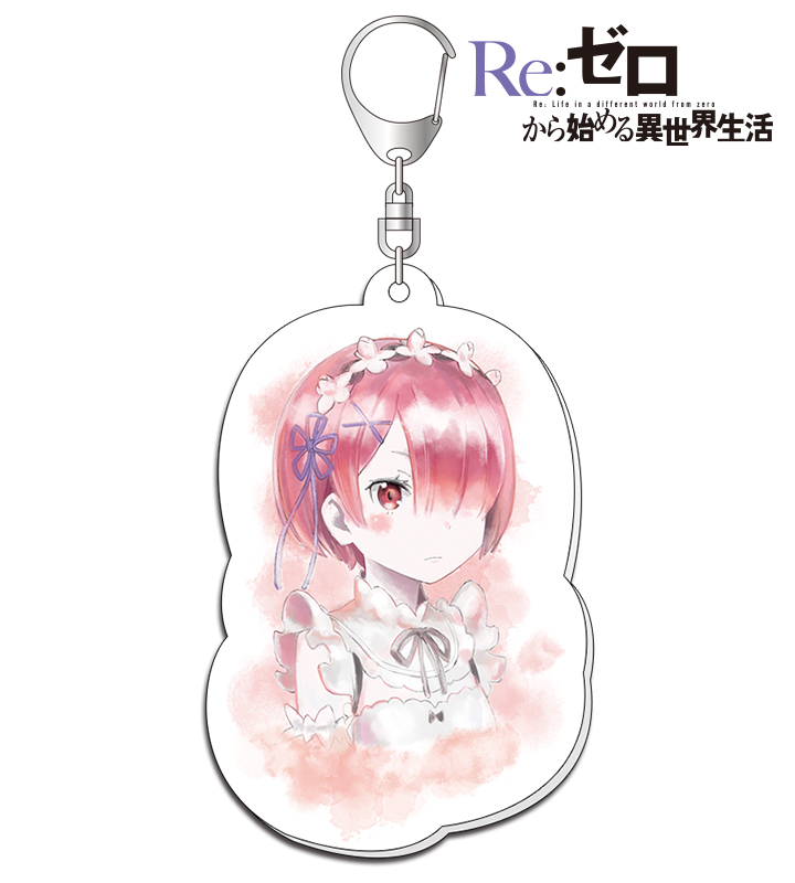 ANI-ART アクリルキーホルダー(ラム)