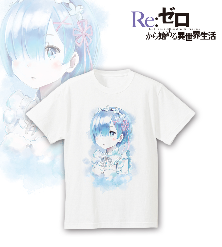 ANI-ART Tシャツ(レム)