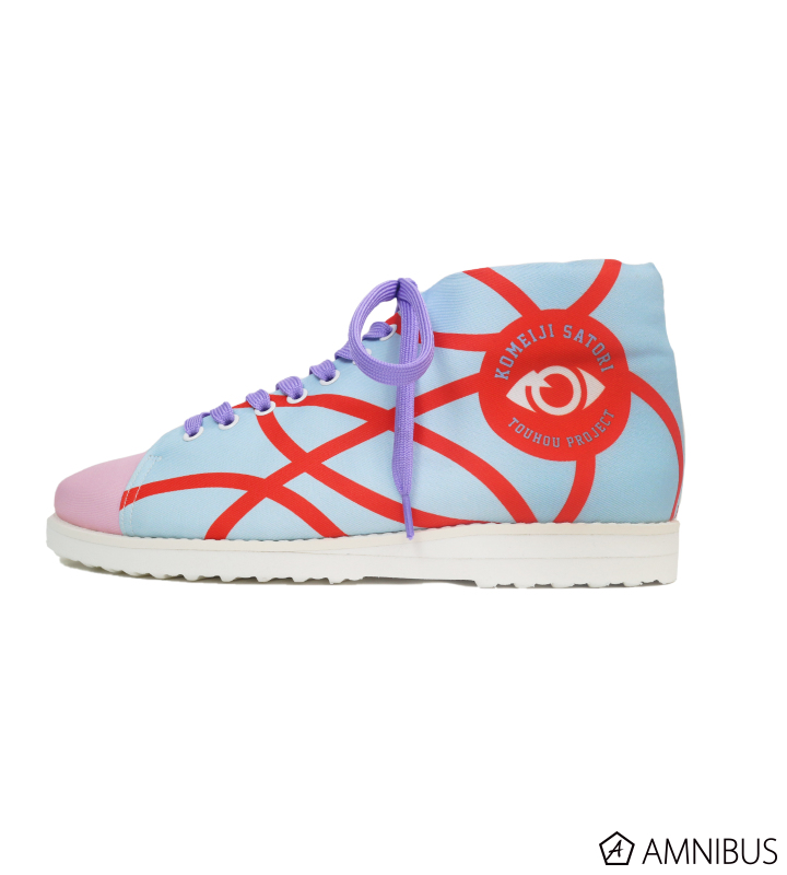 ハイカットスニーカー(古明地さとり)