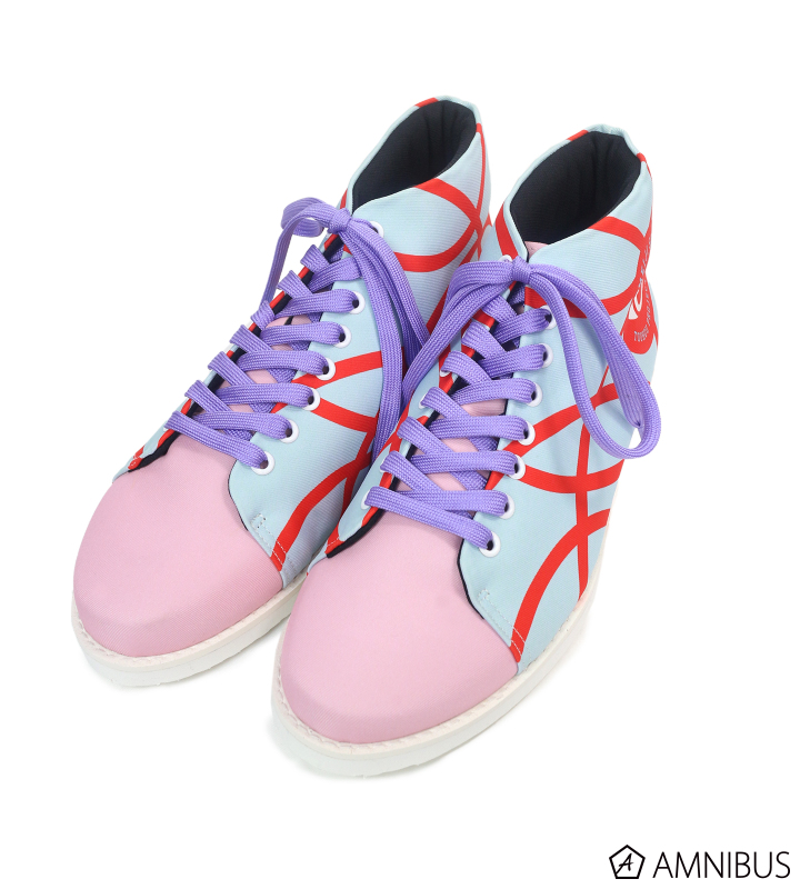 ハイカットスニーカー(古明地さとり)