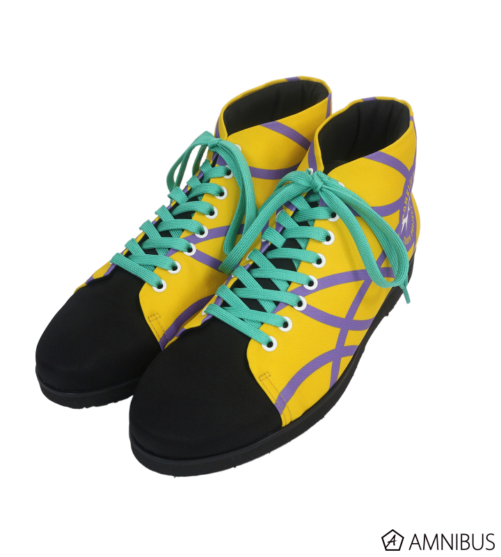 ハイカットスニーカー(古明地こいし)