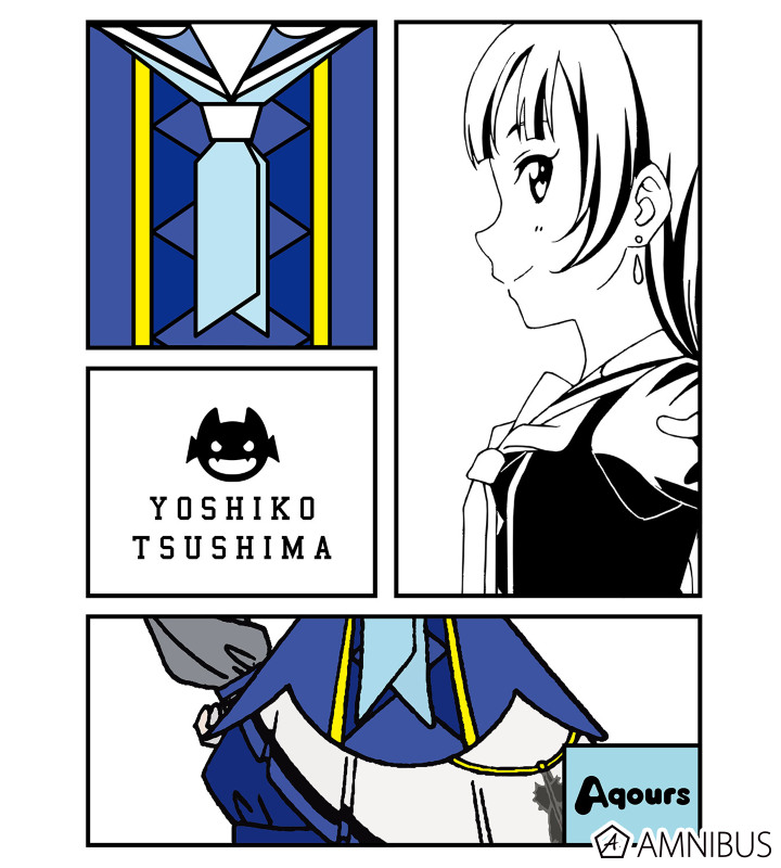 未来の僕らは知ってるよTシャツ(津島善子)