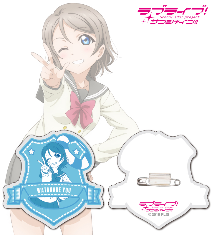 トレーディングアクリルバッジ 1箱(全種セット)
