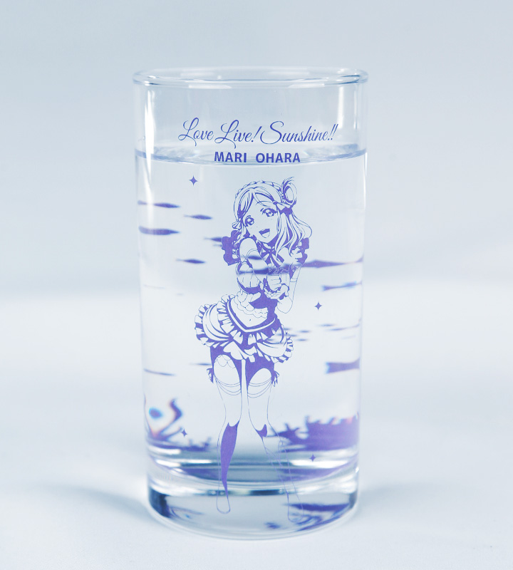 恋になりたいAQUARIUMグラス - 小原鞠莉