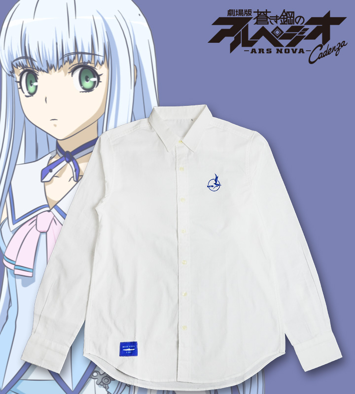 BLUE STEEL オックスフォードシャツ
