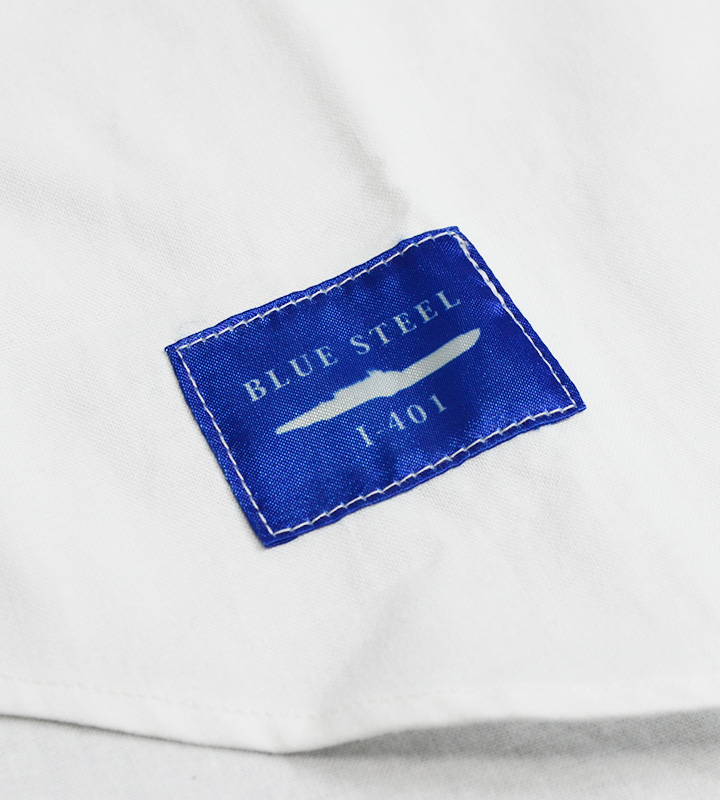 BLUE STEEL オックスフォードシャツ