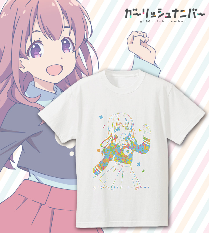 Ani-Art Tシャツ(烏丸千歳)